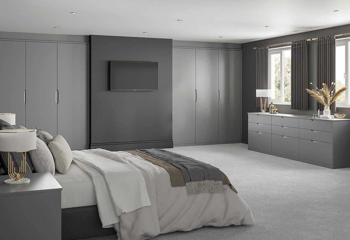 Fitted Bedroom Product Range