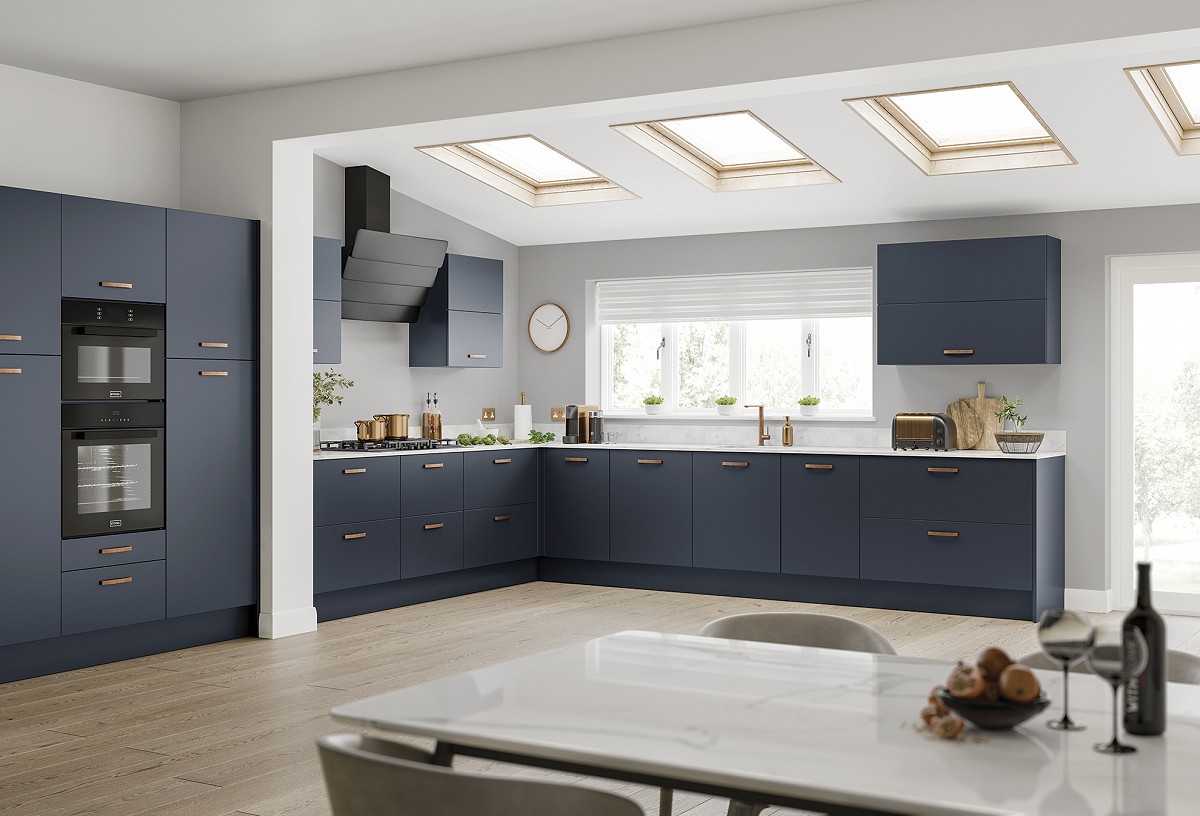 Fitted Kitchen Product Range