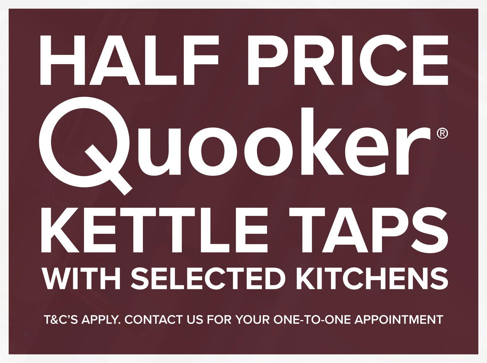 Quooker Tap