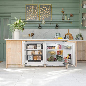 Caple under counter fridges